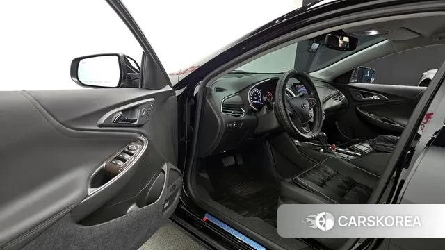 Chevrolet (GM Daewoo) The New Malibu 2019 Черный из Кореи, фото 2