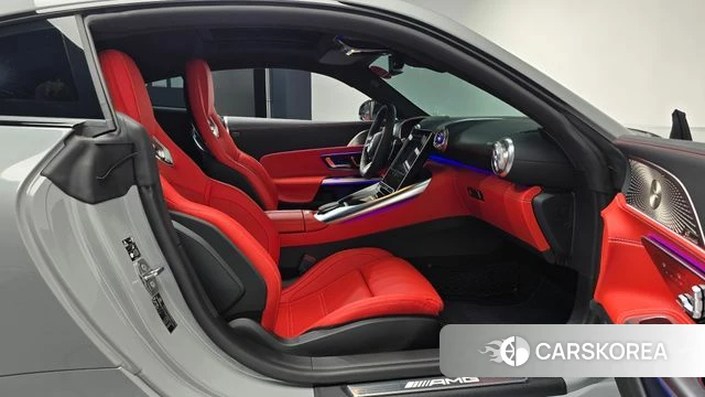 Mercedes-Benz AMG GT C192 2026 Серый из Кореи, фото 2