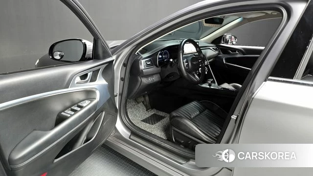 Genesis The New G70 2021 Серебряный из Кореи, фото 2