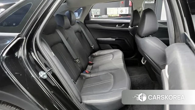 Kia K5 Hybrid 3rd Generation 2023 Черный из Кореи, фото 2