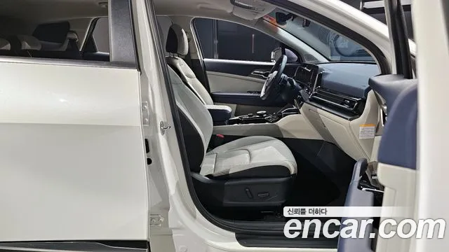 Kia Sportage 5th Generation Hybrid id 2715045 из Кореи 2