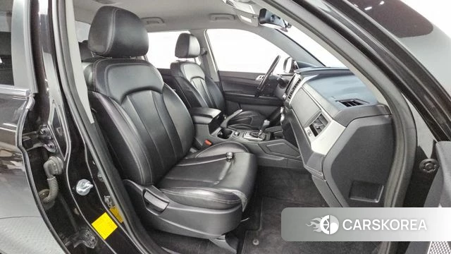 Ssangyong Rexton Sports 2018 Черный из Кореи, фото 2