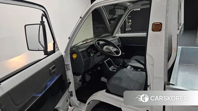 Chevrolet (GM Daewoo) New Labo 2019 Белый из Кореи, фото 2