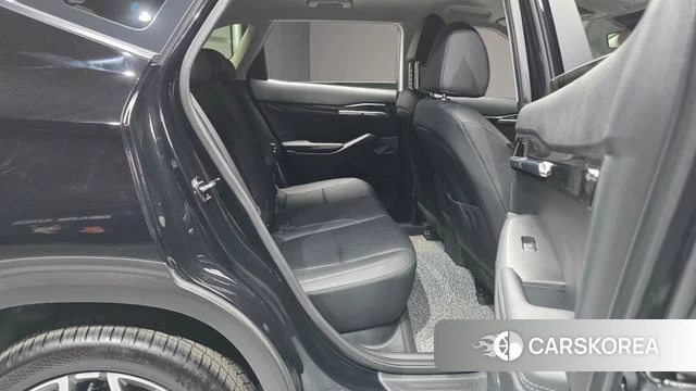 Kia Seltos 2022 Черный из Кореи, фото 2