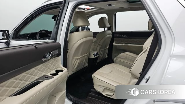 Hyundai Palisade 2020 Белый из Кореи, фото 2