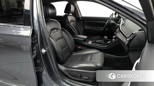 Hyundai Grandeur IG 2018 Серый из Кореи, фото 2