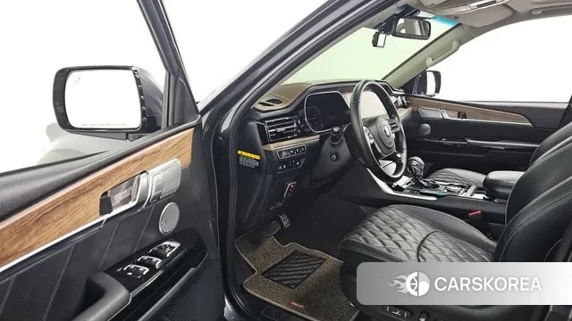 Kia Mohave Master 2020 Серый из Кореи, фото 2