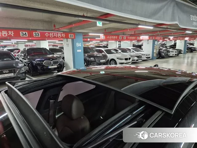 Kia Stinger 2018 Серый из Кореи, фото 2