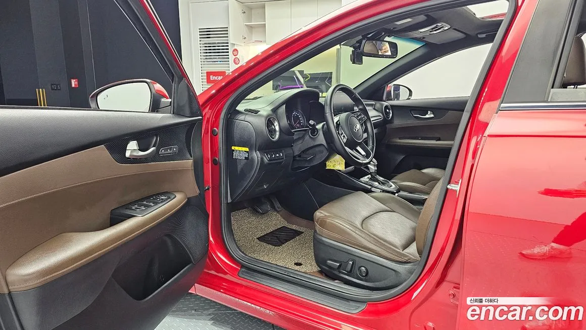 Kia Come New K3 id 2003266 из Кореи 2