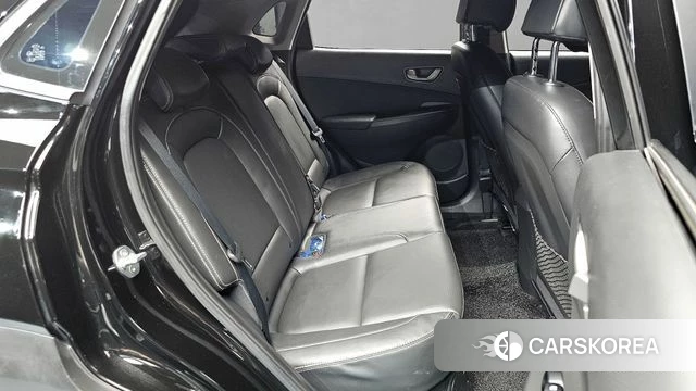 Hyundai Kona Hybrid 2020 Черный из Кореи, фото 2