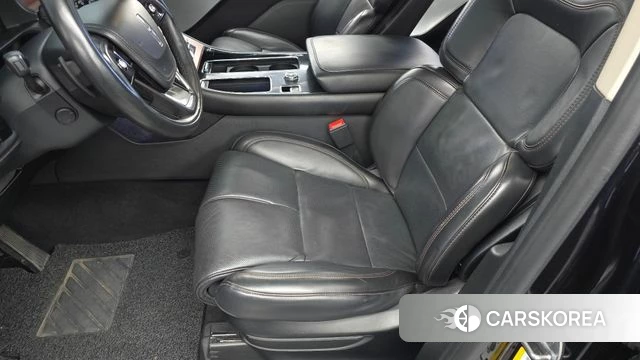 Lincoln Aviator 2nd generation 2020 Черный из Кореи, фото 2