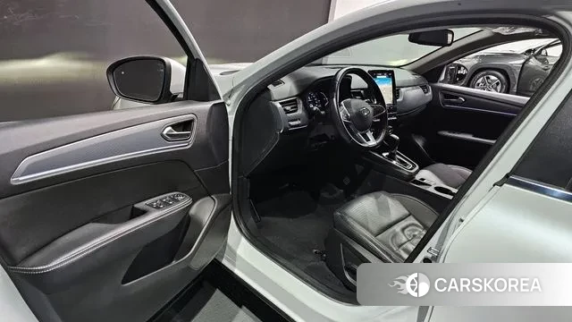 Renault Korea (Samsung) XM3 2021 Белый из Кореи, фото 2