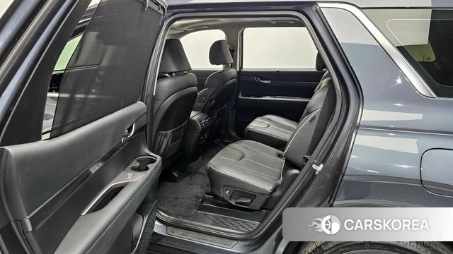 Hyundai Palisade 2021 Серый из Кореи, фото 2