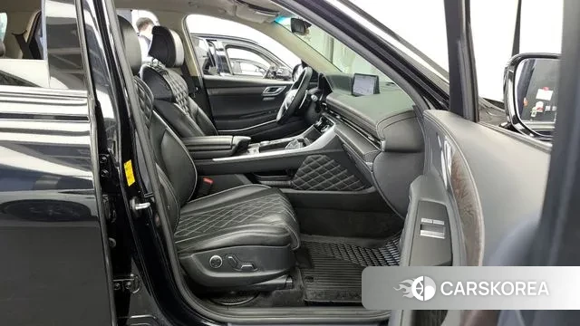 Genesis GV80 2020 Черный из Кореи, фото 2