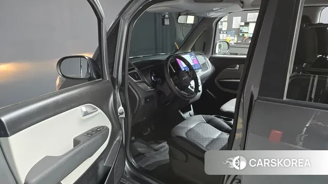 Kia The New Ray 2022 Серый из Кореи, фото 2