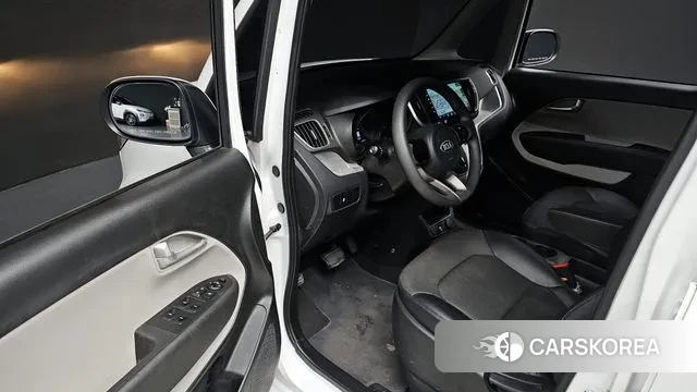 Kia The New Ray 2021 Белый из Кореи, фото 2