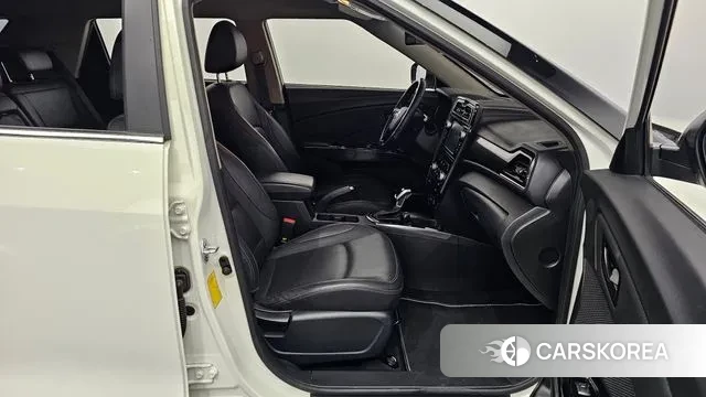 Ssangyong Tivoli Air 2021 Белый из Кореи, фото 2