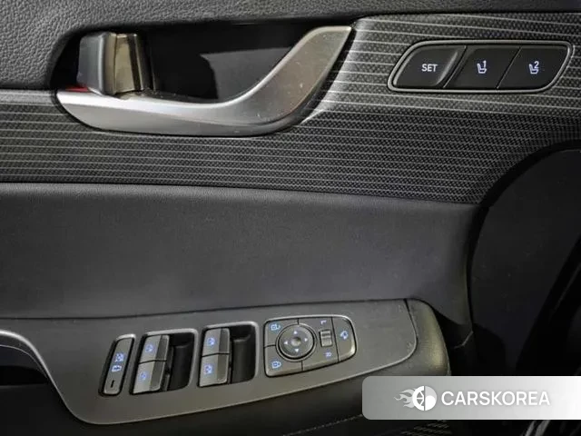 Hyundai The New Palisade 2023 Серый из Кореи, фото 2