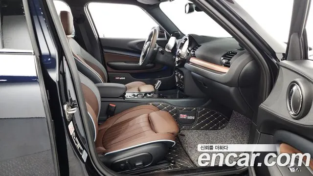 Mini Cooper Clubman id 2671885 из Кореи 2