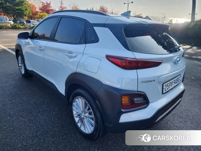 Hyundai Kona 2020 Белый из Кореи, фото 2