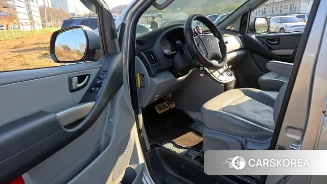 Hyundai The New Grand Starex 2018 Серебряный из Кореи, фото 2