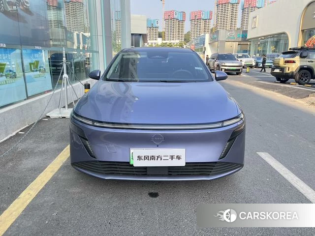 Nissan N6 2025 Фиолетовый из Китая, фото 2