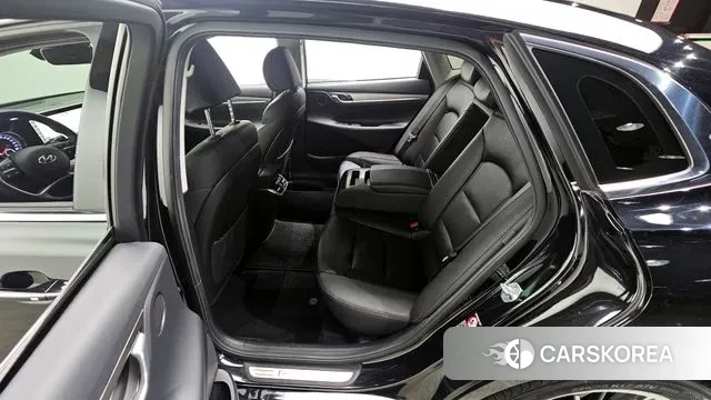 Hyundai The New Grandeur IG 2021 Черный из Кореи, фото 2