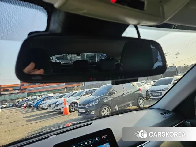 Renault Korea (Samsung) XM3 2020 Черный из Кореи, фото 2