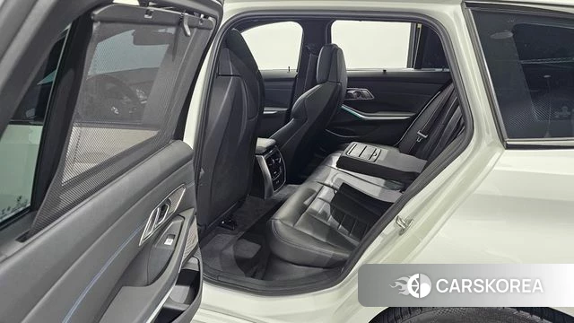 BMW 3 Series (G20) 2020 Белый из Кореи, фото 2