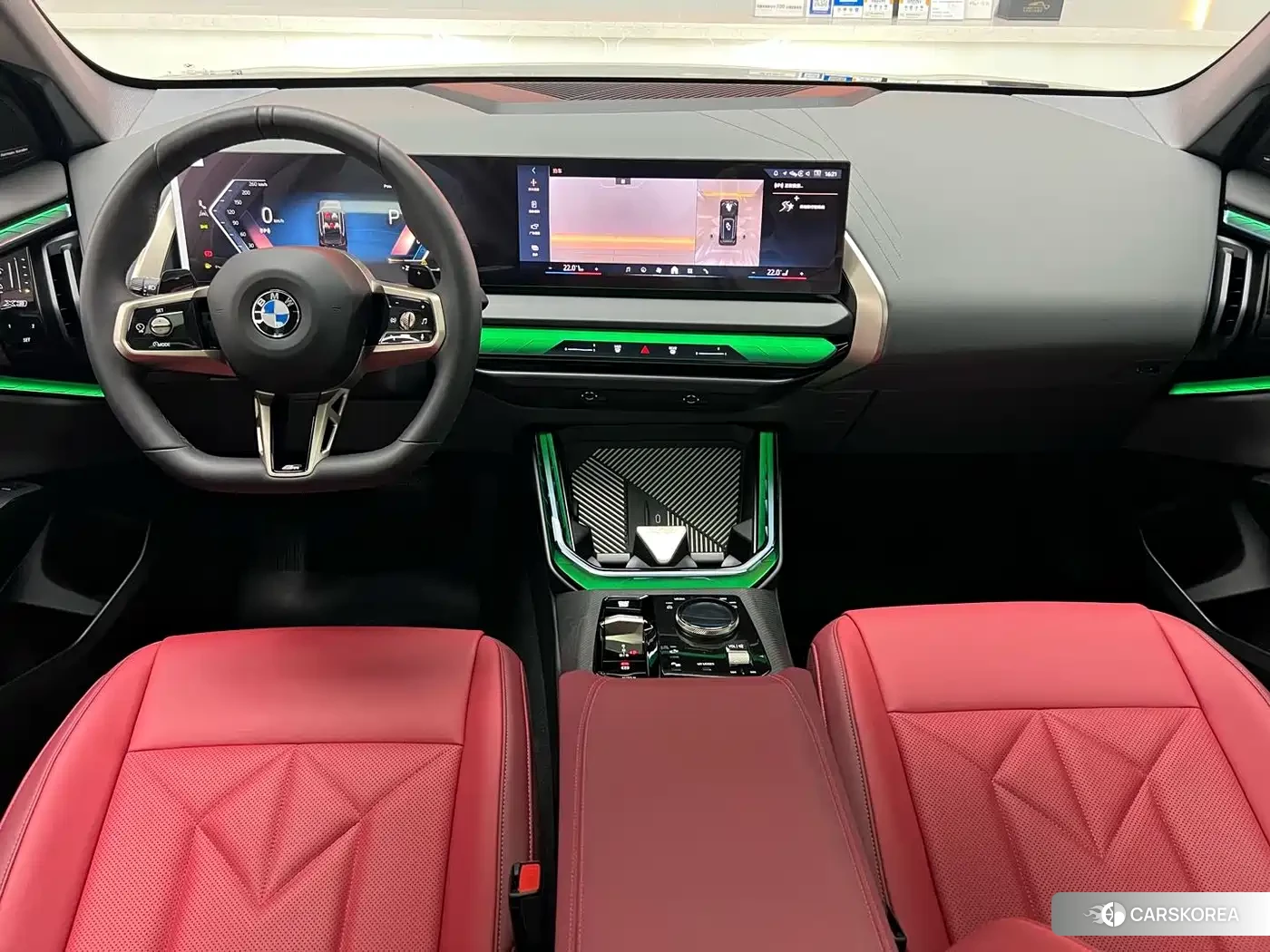 BMW X3 2025 Черный из Китая, фото 2