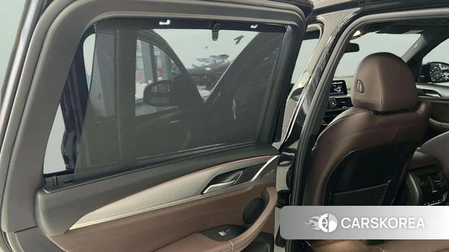 BMW X3 (G01) 2020 Черный из Кореи, фото 2