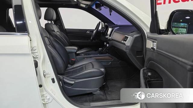 Ssangyong G4 Rexton 2018 Белый из Кореи, фото 2
