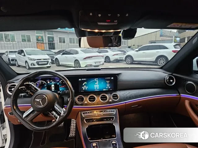 Mercedes-Benz E-Class W213 2020 Белый из Кореи, фото 2