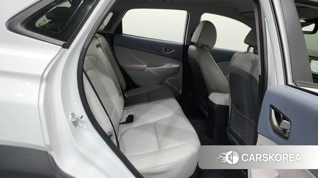 Hyundai Kona Electric 2019 Белый из Кореи, фото 2