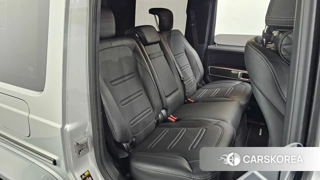 Mercedes-Benz G-Class W465 2024 Серебряный из Кореи, фото 2