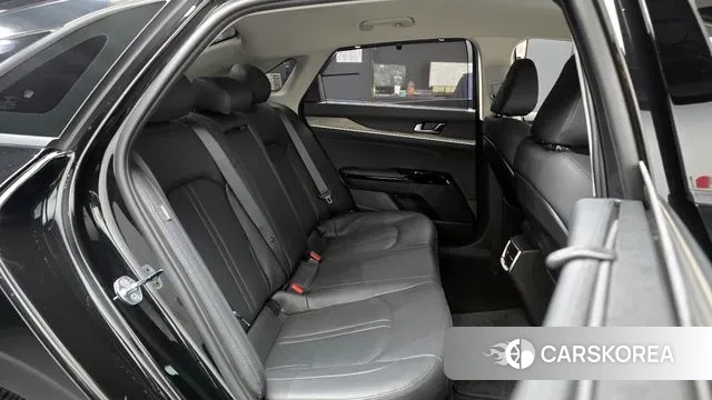 Kia K5 Hybrid 3rd Generation 2022 Черный из Кореи, фото 2