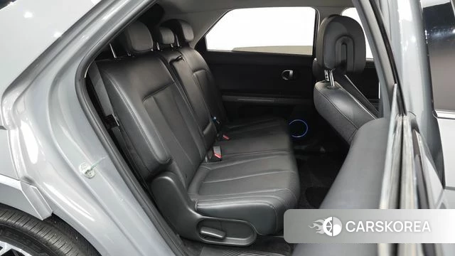 Hyundai Ionic 5 2022 Серый из Кореи, фото 2