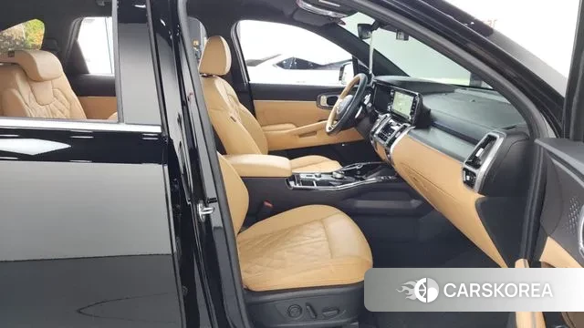 Kia Sorento 4th Generation 2023 Черный из Кореи, фото 2