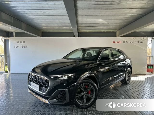 Audi Q8 2025 Черный из Китая, фото 2