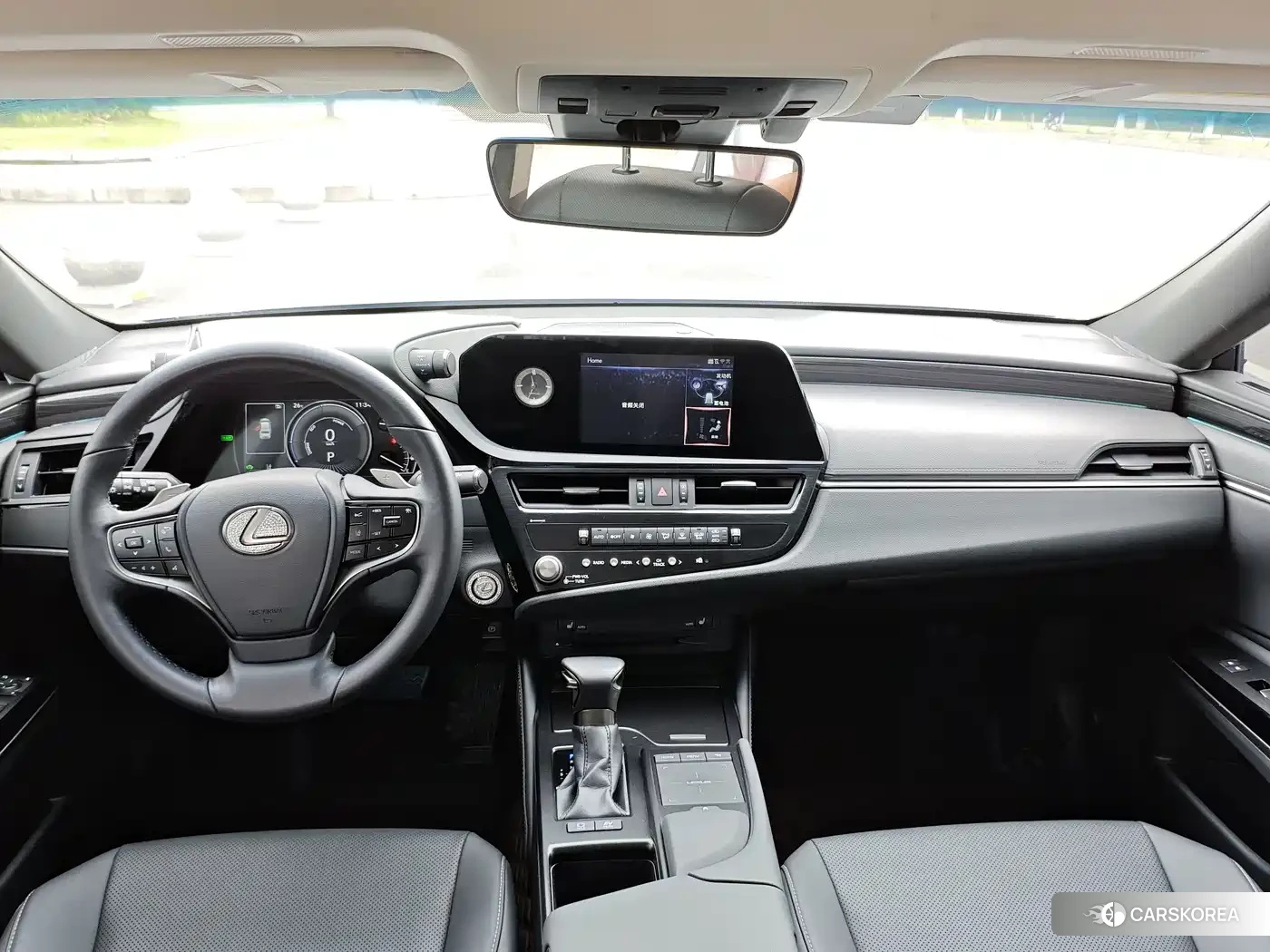 Lexus ES 2022 Белый из Китая, фото 2