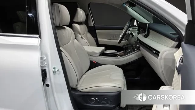 Hyundai The New Palisade 2022 Белый из Кореи, фото 2