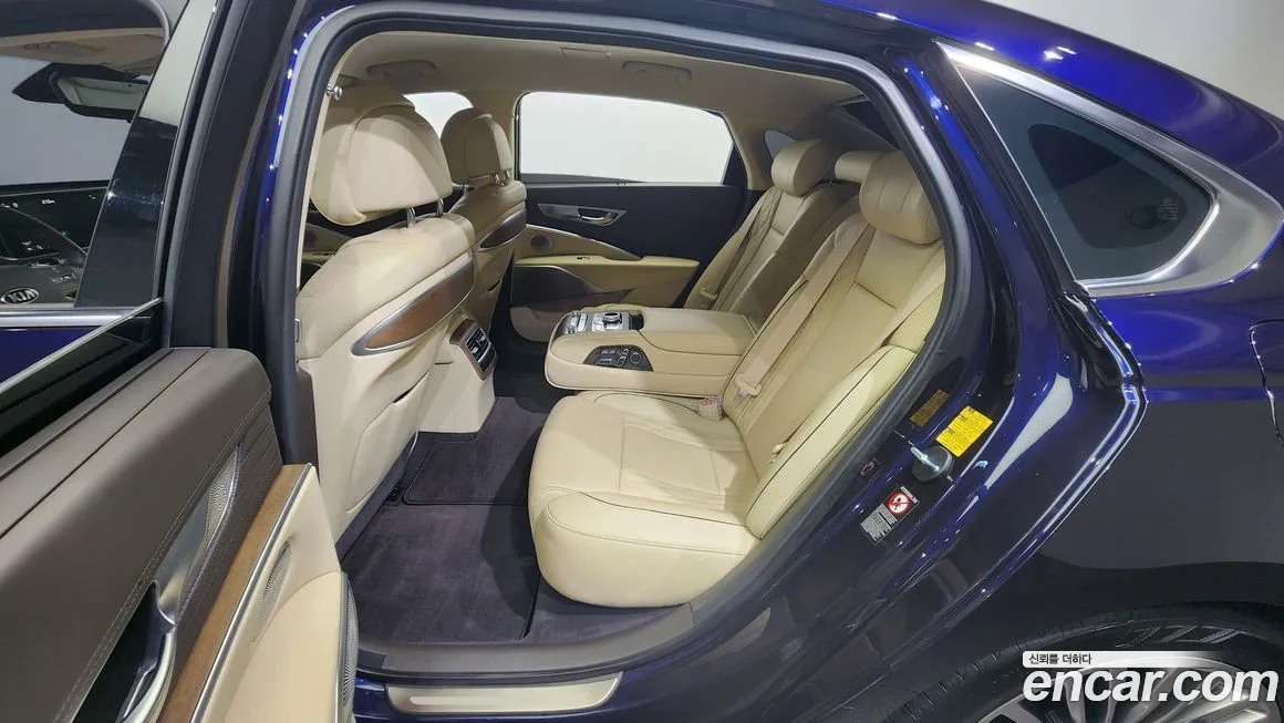 Kia More K9 id 2177631 из Кореи 2