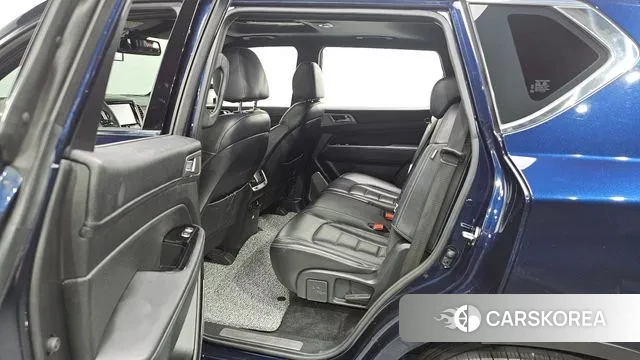 Ssangyong G4 Rexton 2018 Синий из Кореи, фото 2