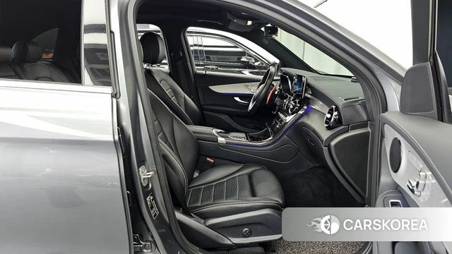 Mercedes-Benz GLC-Class X253 2021 Серый из Кореи, фото 2