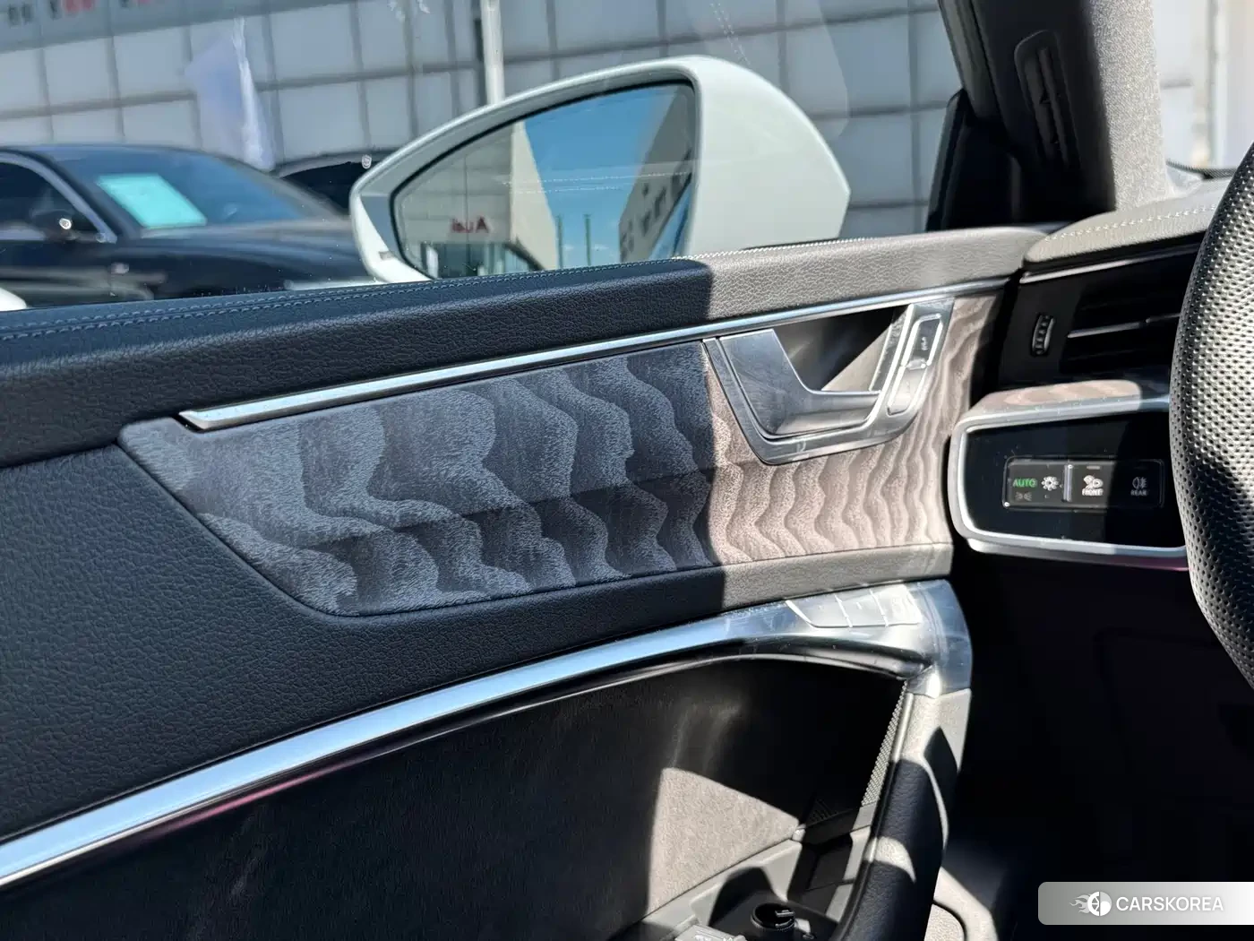 Audi A7 2026 Белый из Китая, фото 2