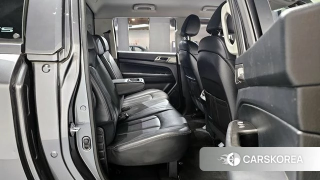 Ssangyong Rexton Sports 2018 Серый из Кореи, фото 2