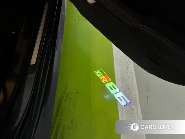 Toyota GR86 2025 Серый из Кореи, фото 2