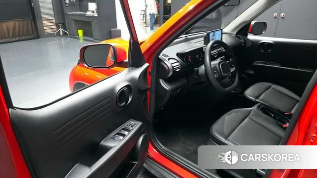 Hyundai Casper 2023 Красный из Кореи, фото 2