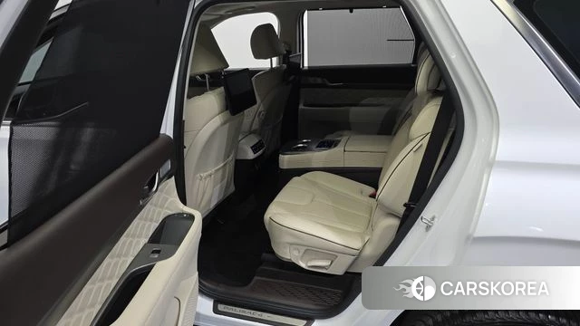 Hyundai Palisade 2021 Белый из Кореи, фото 2