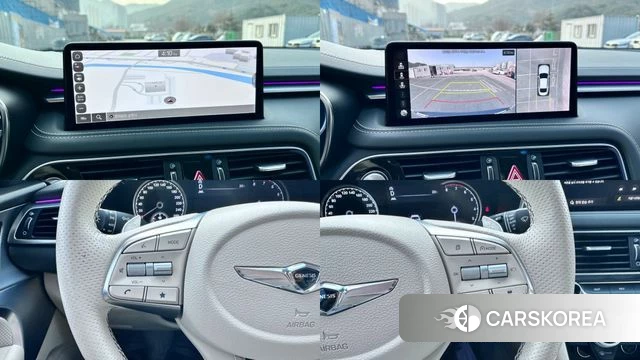 Genesis The New G70 2022 Темно-зеленый из Кореи, фото 2